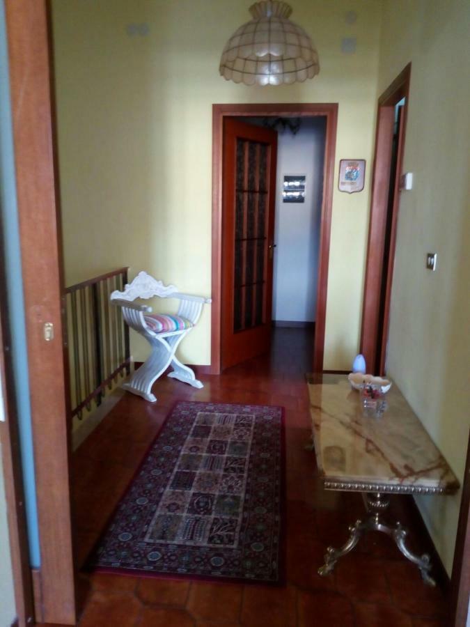 Villa Dei Pescatori LʼAquila Exterior foto